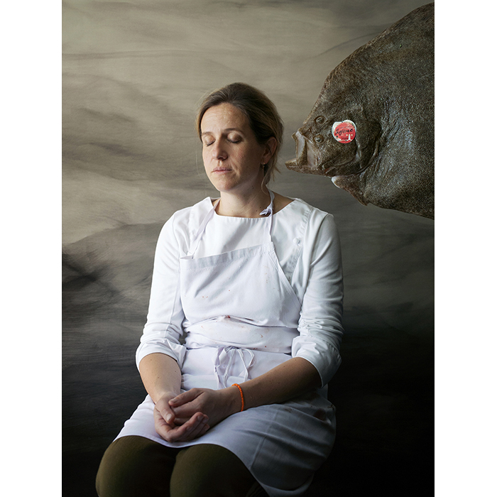 remy artiges photographie portrait Adeline Grattard Paris 2019 Liberation © Rémy Artiges - Photographie