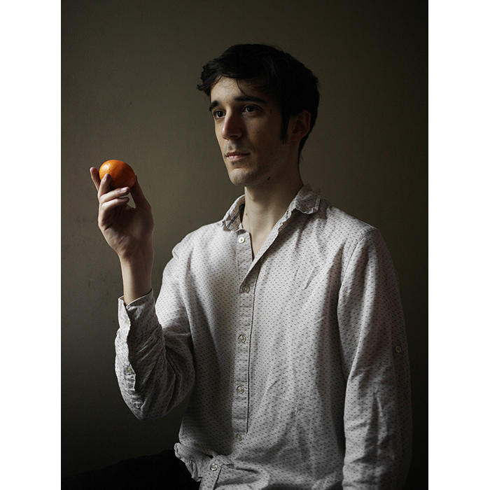 remy artiges photographie portrait Felix Delep Paris 2021 Le Monde © Rémy Artiges - Photographie