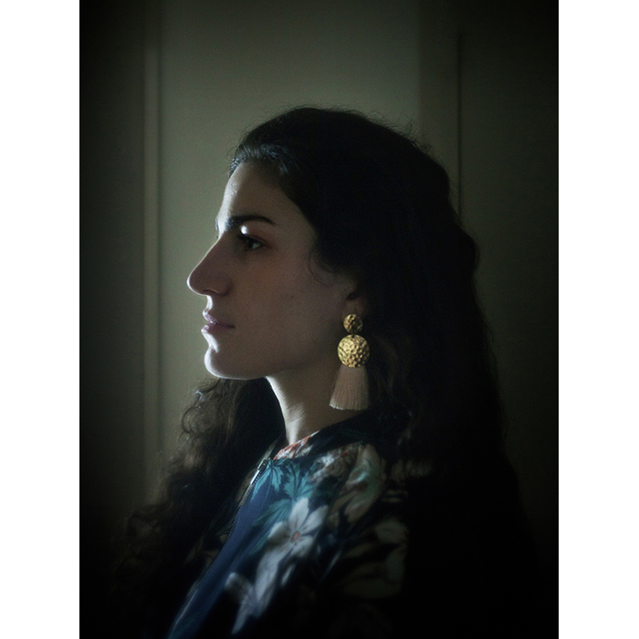 remy artiges photographie portrait Marie Laguerre Paris 2018 Liberation © Rémy Artiges - Photographie